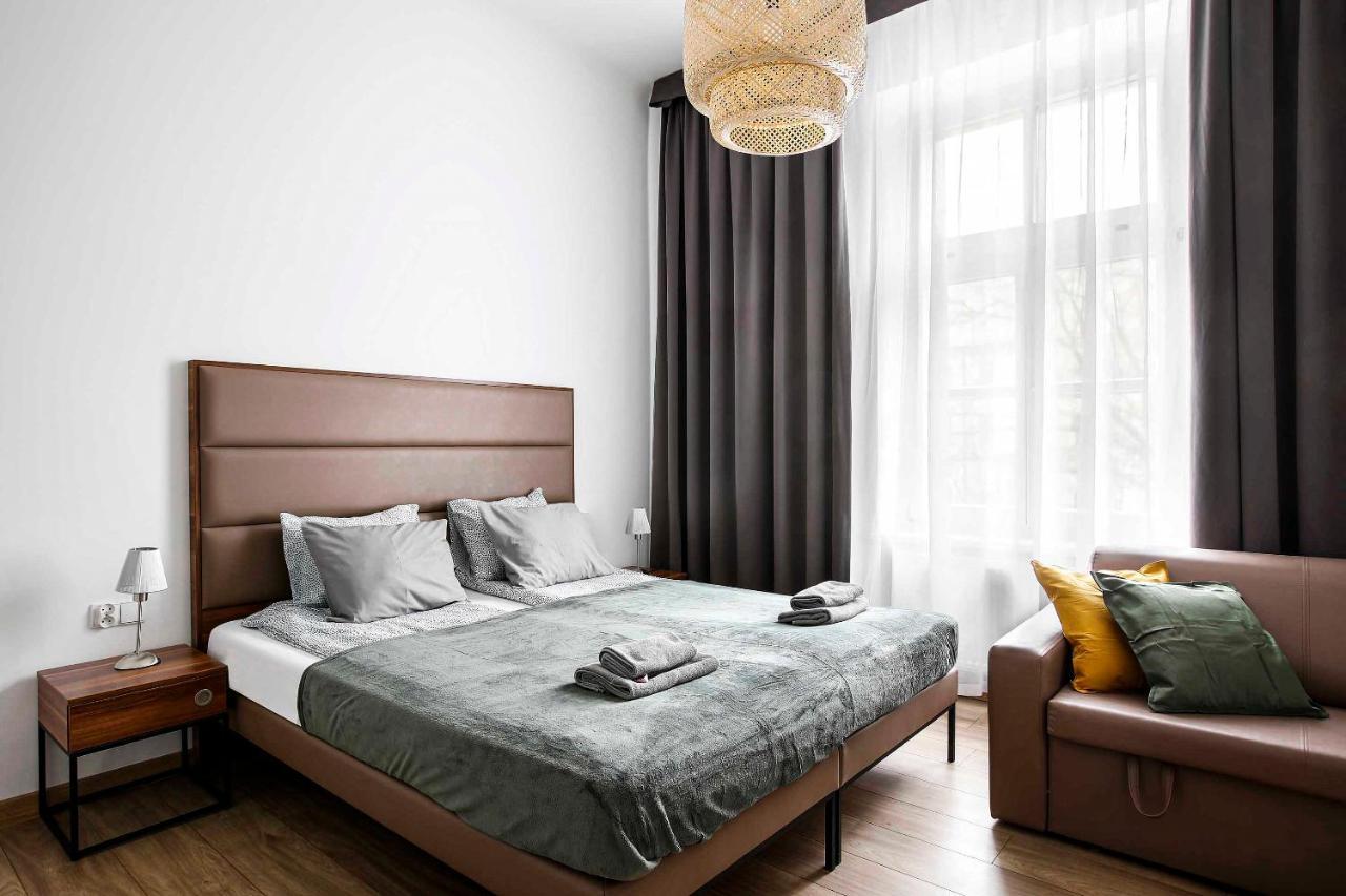 Charming Apartment, Wawel & Old Town Krakow II Ngoại thất bức ảnh